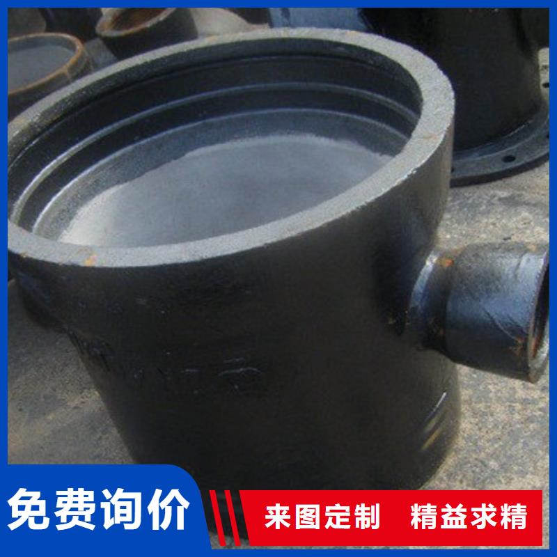 K型铸铁管厂家多年经验值得信赖