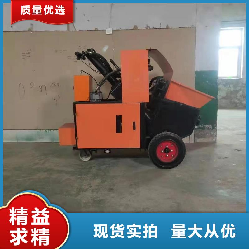 二次构造柱上料机-二次结构浇筑机用品质说话源厂供货