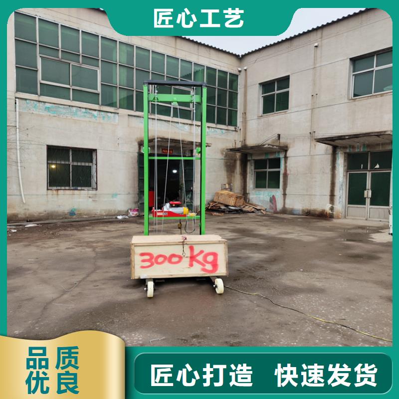 电动上砖机,混凝土输送泵专业品质当地厂家