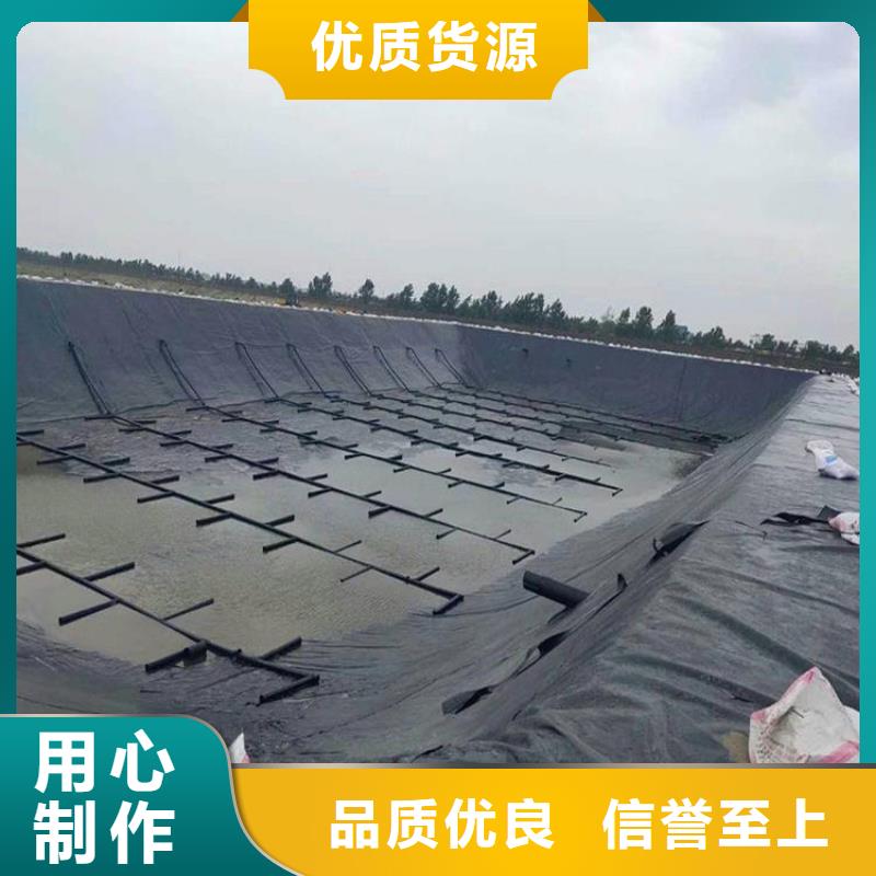 土工膜膨润土防水毯好品质经得住考验厂家采购
