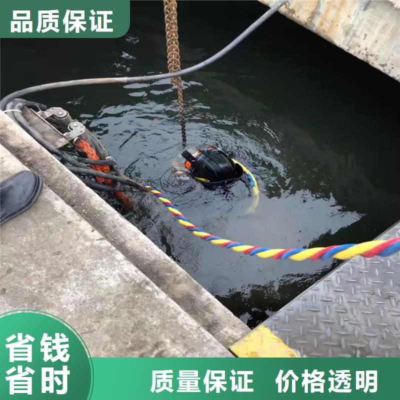 水上浮吊船潜水作业施工解决方案案例丰富