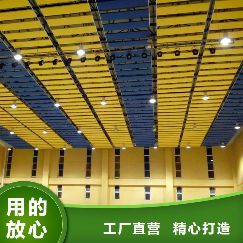 广东省汕头市溪南镇体育馆声学改造公司--2025近方案/价格来图定制量大从优