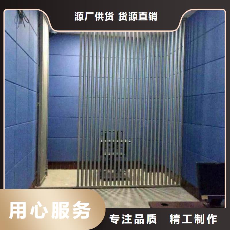 汕头看守所布艺皮革软包吸音板生产型