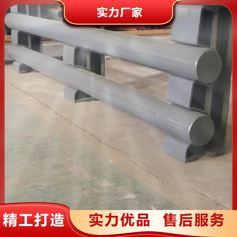 防撞护栏-人行道护栏专注生产制造多年满足客户需求