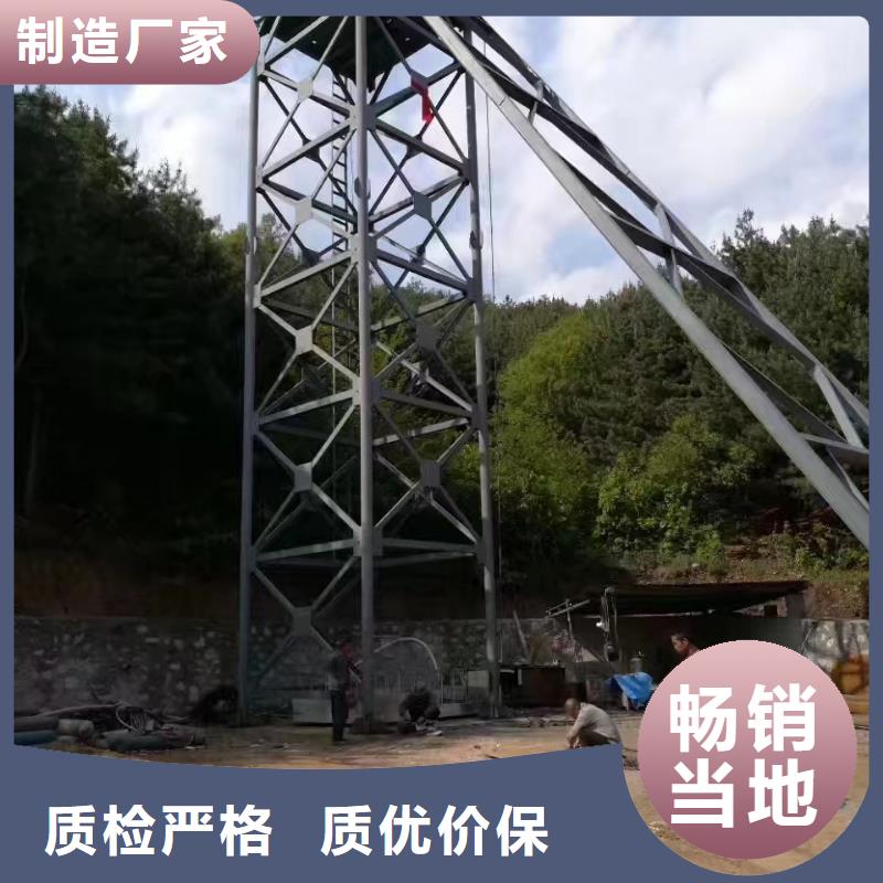 凿井井架,JK型矿井机品质值得信赖同城生产厂家
