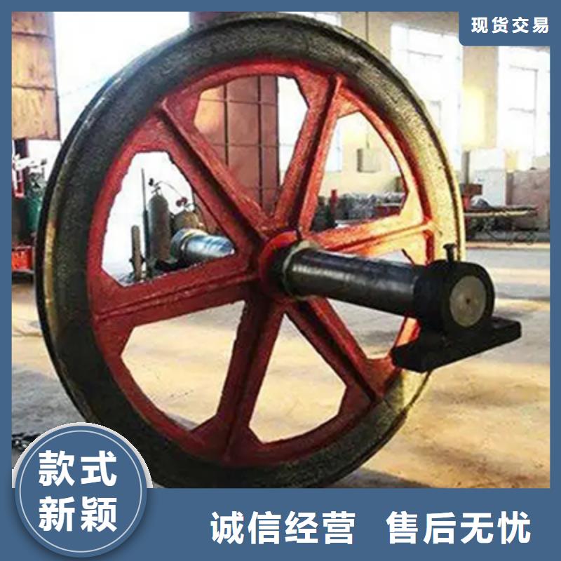 天轮,JKMD型多绳摩擦矿井机源头厂家供应本地品牌