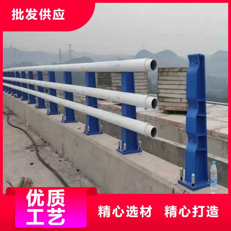 防撞护栏-河道护栏真实拍摄品质可靠信誉至上