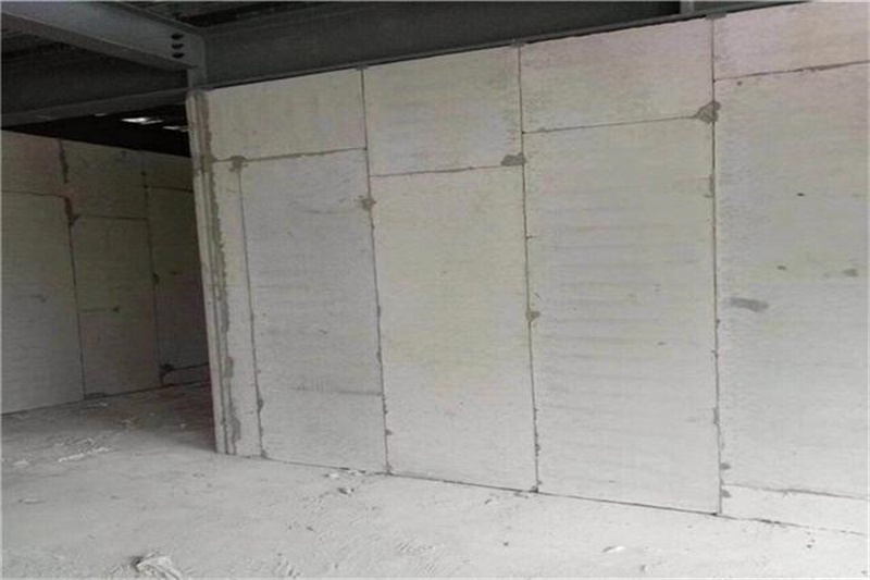 轻质隔墙板实拍展现种类丰富