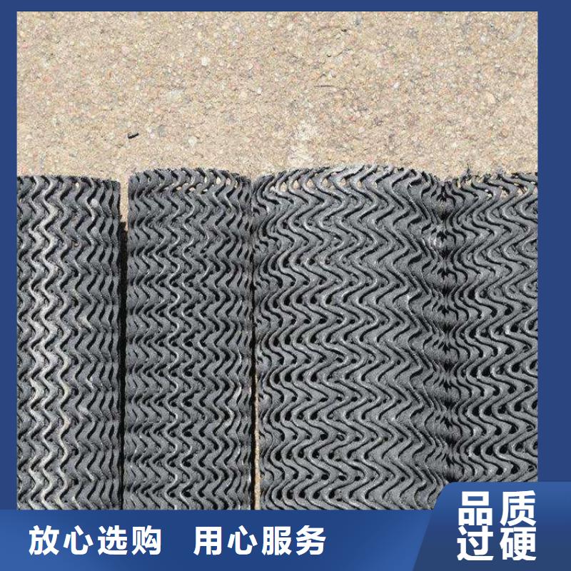 硬式透水管玻纤格栅产地批发匠心制造