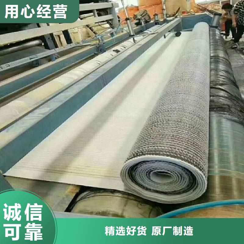 膨润土防水毯_双向塑料土工格栅好产品不怕比多种工艺