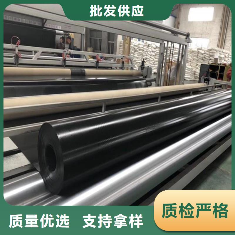 【土工膜-排水板工艺层层把关】同城经销商