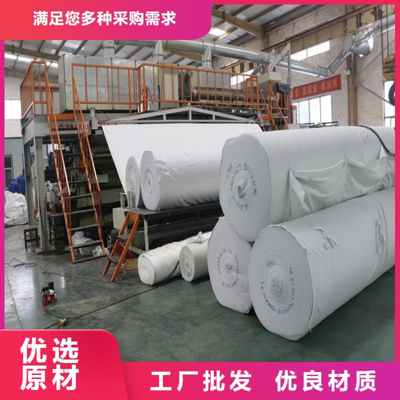 ​土工布编织布N年生产经验本地经销商