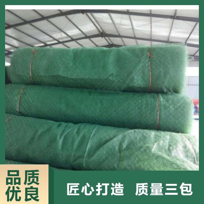 【三维植被网【玻纤土工格栅】好产品不怕比】真材实料