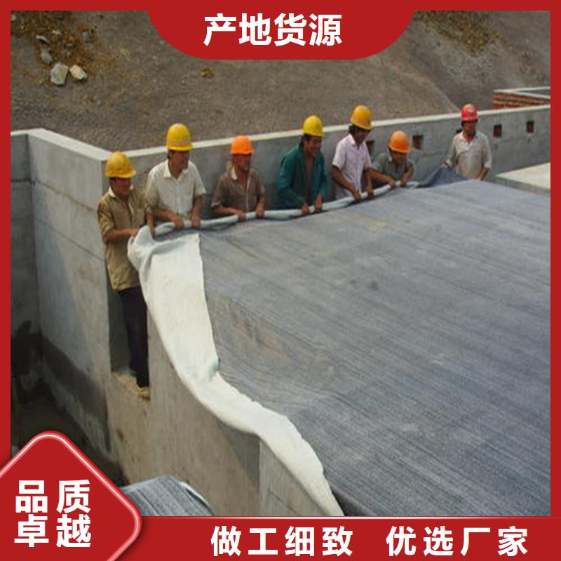 膨润土防水毯,玻纤格栅实力厂家直销本地供应商