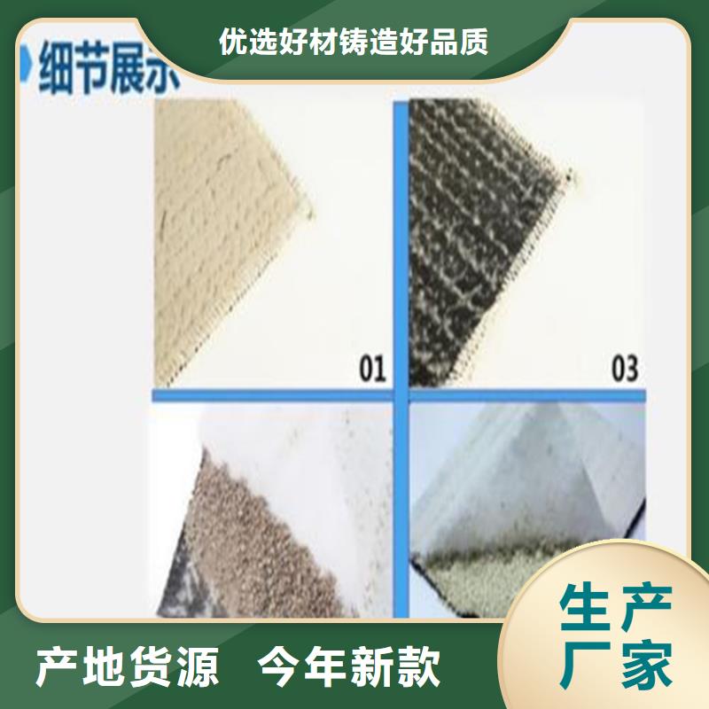 膨润土防水毯HDPE土工膜无中间商厂家直销厂家直营