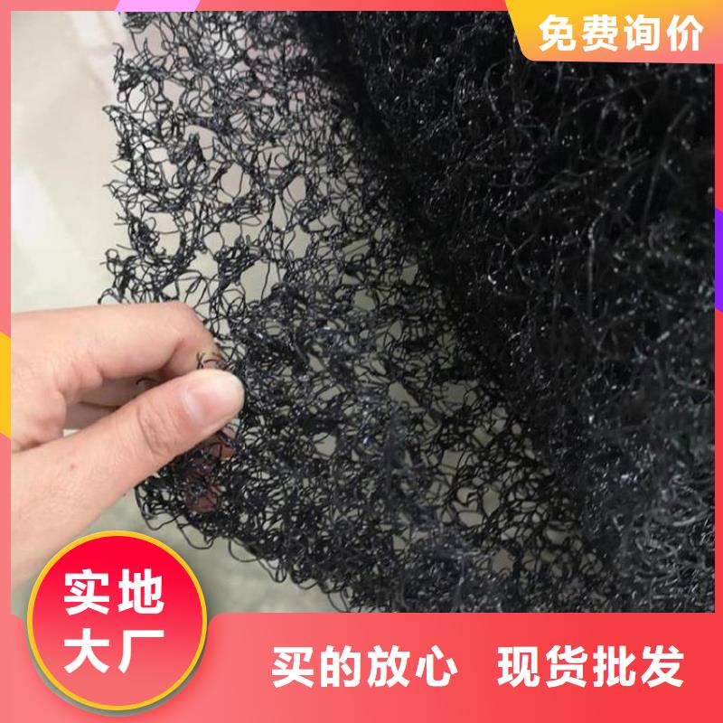 水土保护毯土工布厂家实力雄厚现货直供