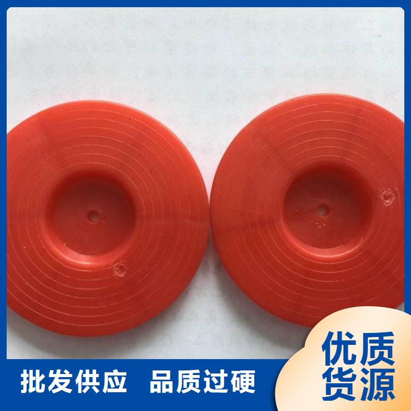 热熔垫片-硬式透水管用好材做好产品现货供应