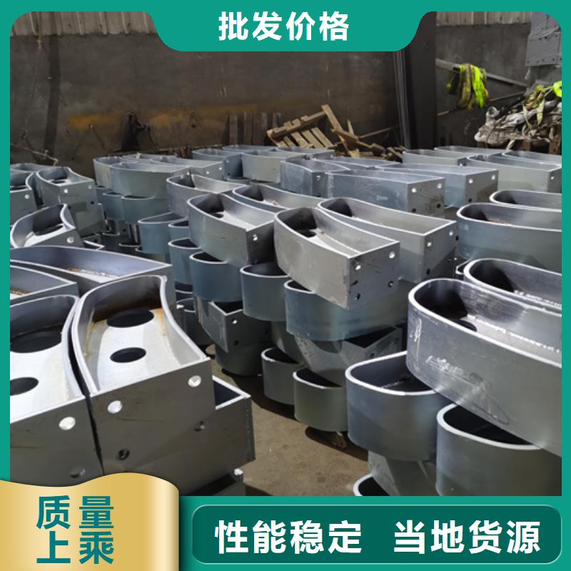 ​护栏立柱桥梁防撞立柱保障产品质量实力厂家