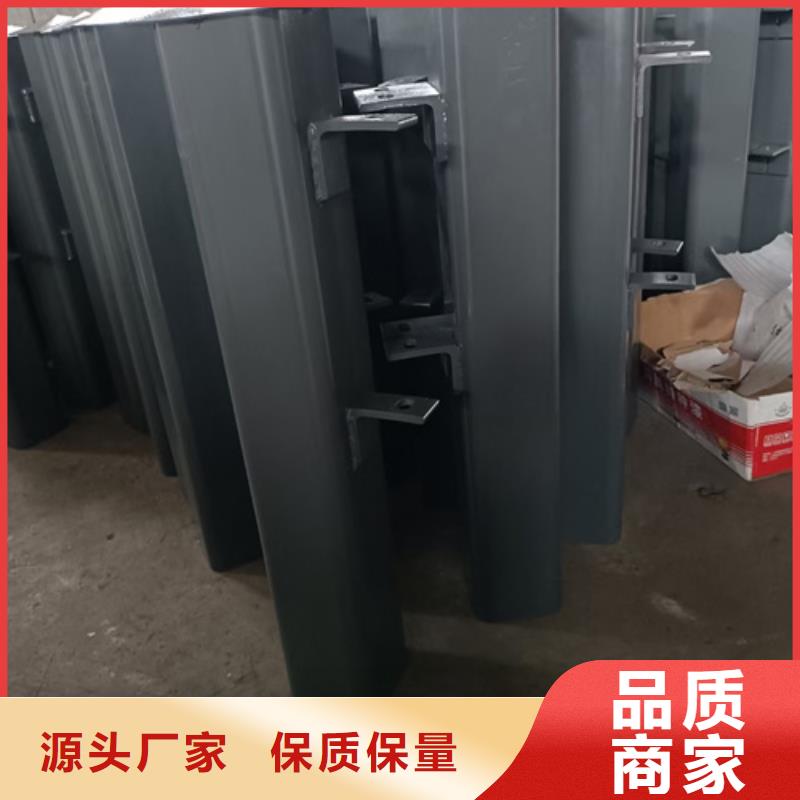 护栏立柱【不锈钢复合管道路护栏】货真价实本地制造商
