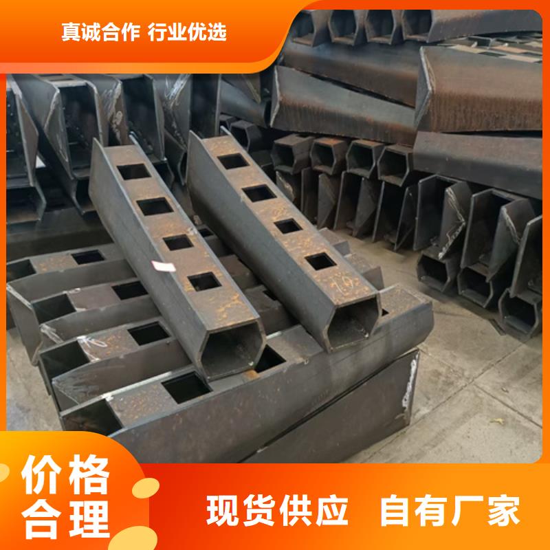 【护栏立柱】道路护栏质量为本当地制造商