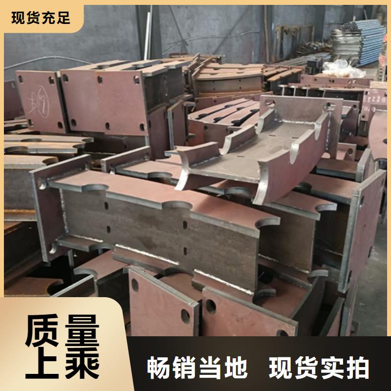 护栏立柱_热镀锌立柱详细参数懂您所需
