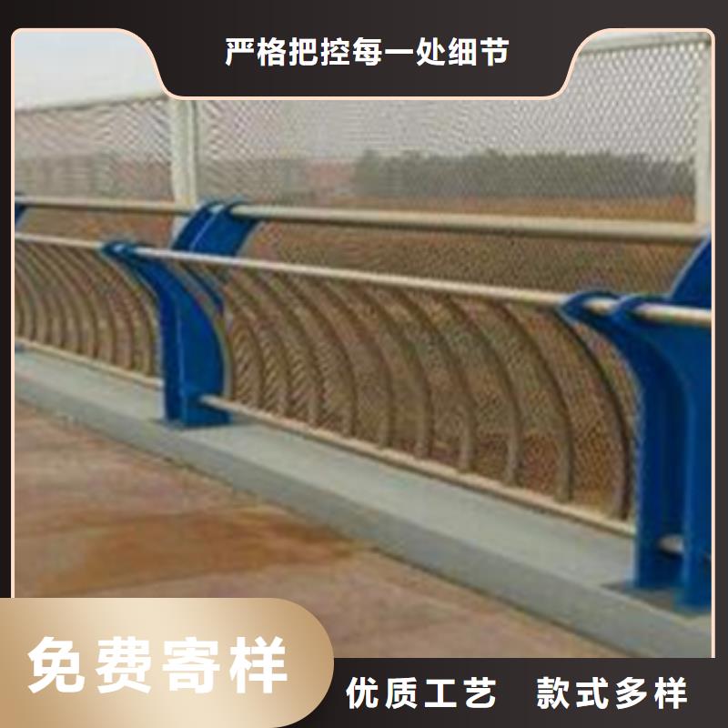 不锈钢复合管护栏护栏价格地道适用范围广