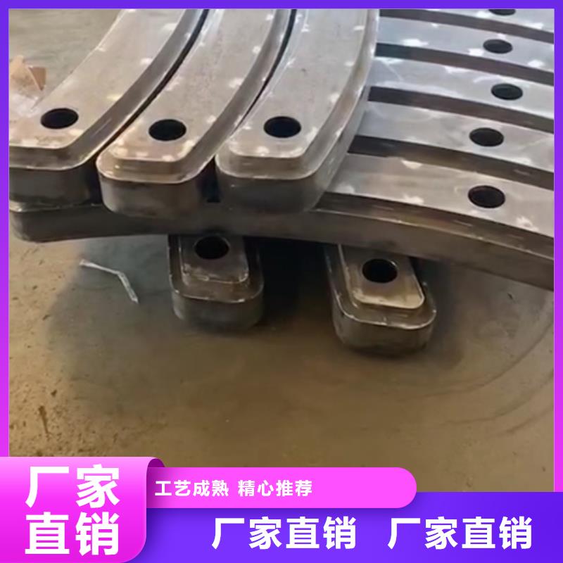 护栏立柱桥梁护栏厂家客户好评生产型