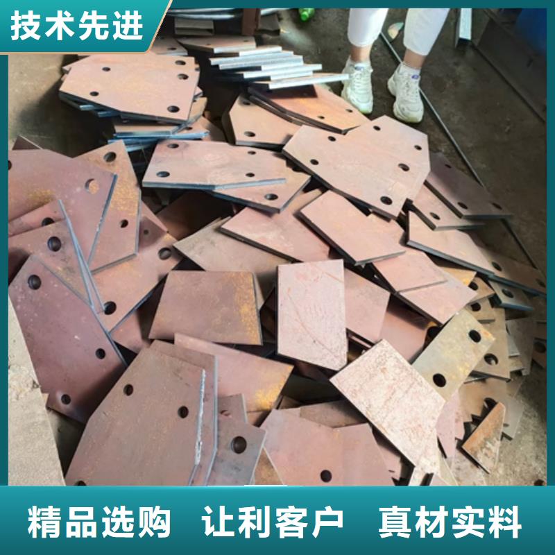 护栏立柱不锈钢复合管道路护栏诚信商家支持拿样