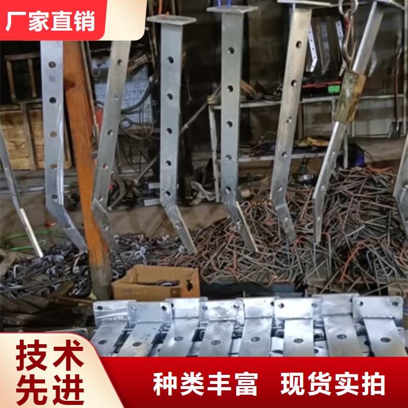 护栏立柱LED防护栏杆品质优良用心做品质