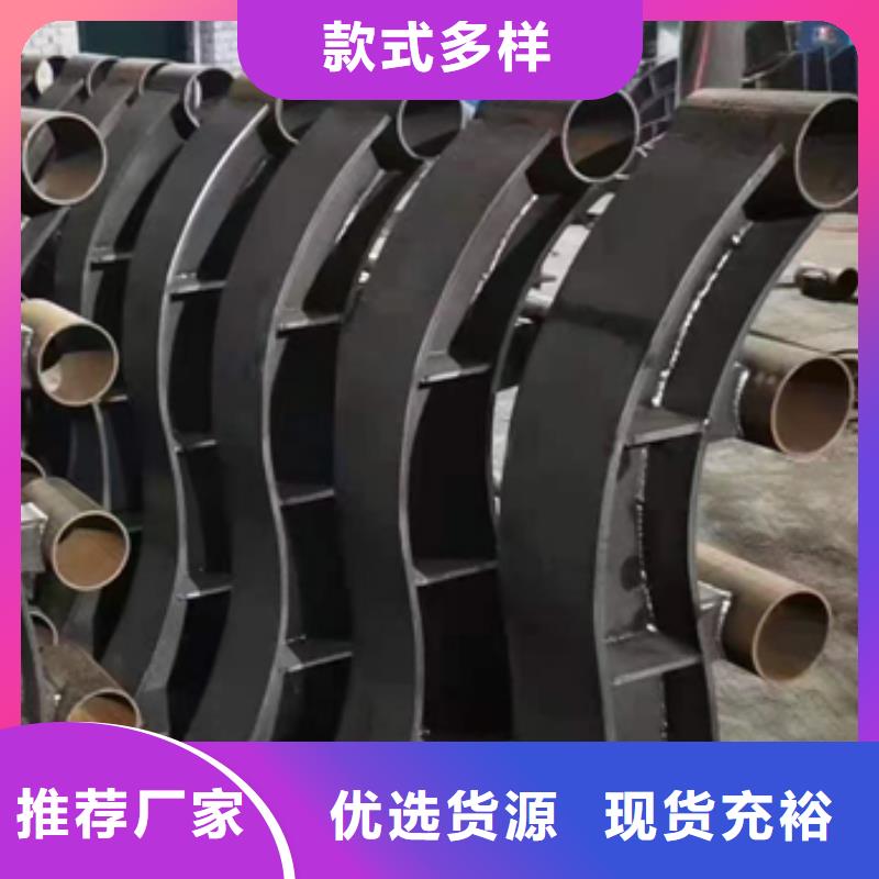 护栏立柱【河堤护栏】细节决定品质出厂价
