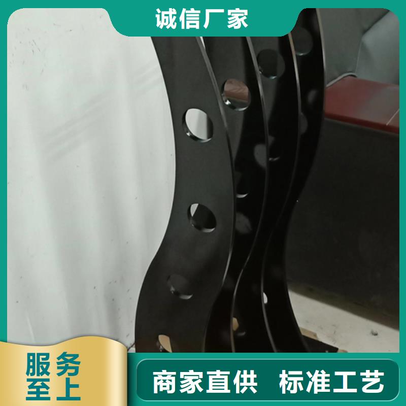 护栏立柱-市政道路防护栏厂家直销规格多样实时报价