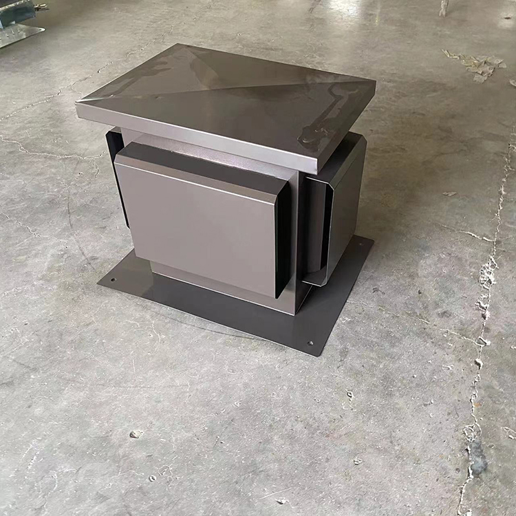 防倒灌风帽中心