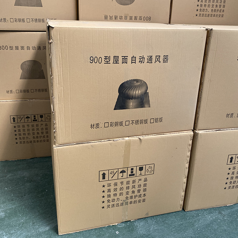 铜仁屋顶自然通风器风帽品质保障当地货源