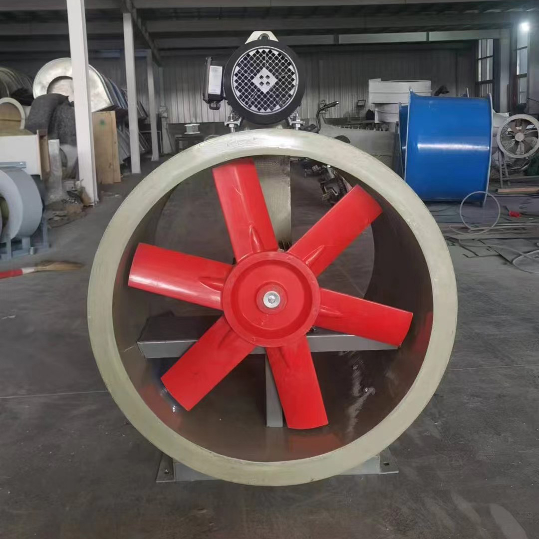 云浮SWF玻璃钢混流风机风量较大欢迎来电咨询
