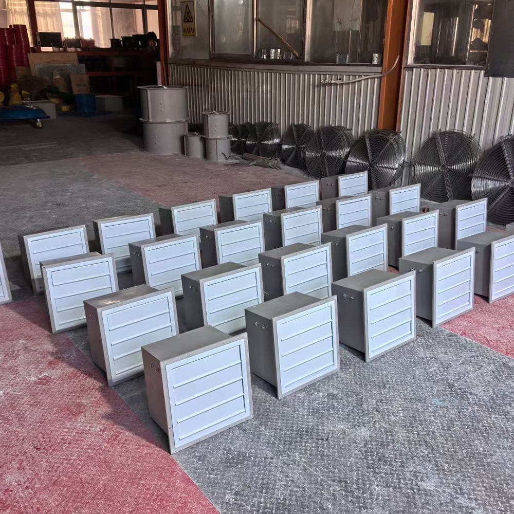 白银防腐屋顶通风机价格实惠严格把控质量