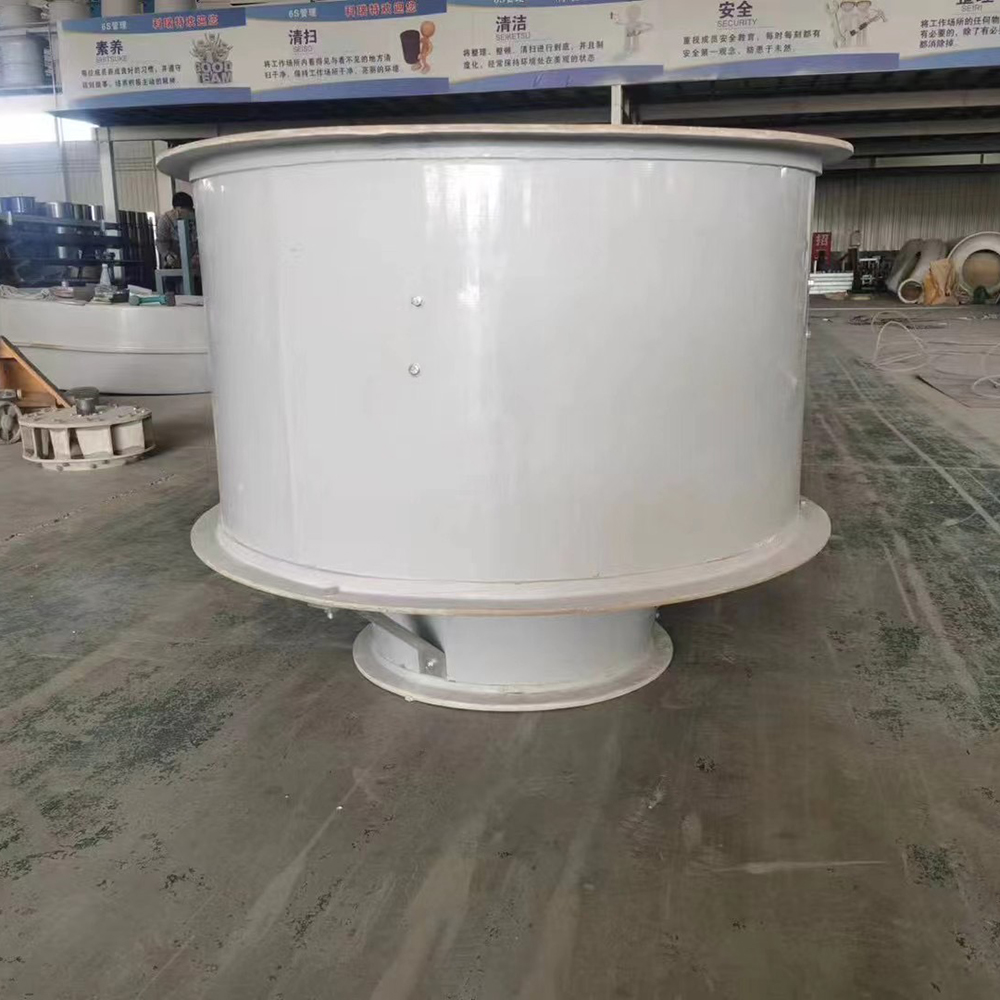 珠海玻璃钢边墙风机支持定制质量不佳尽管来找我