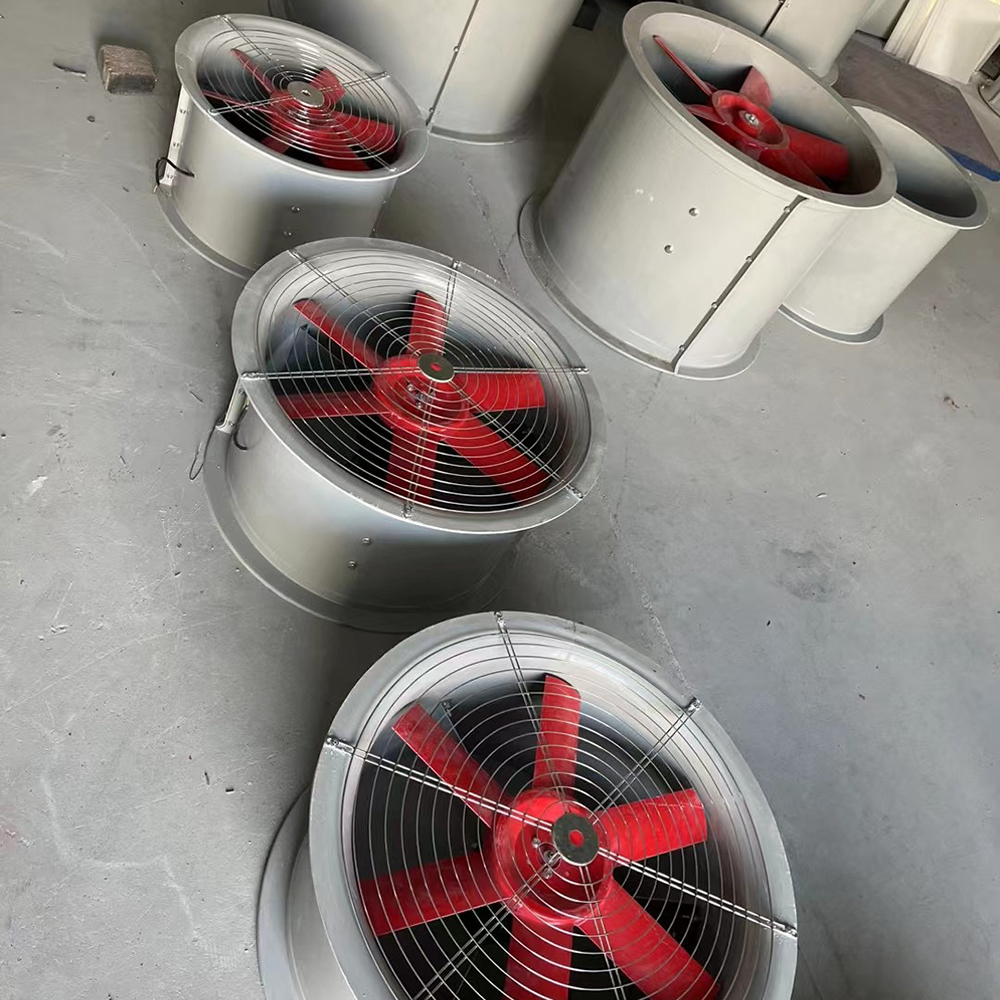 萍乡玻璃钢边墙送风机规格齐全同城经销商