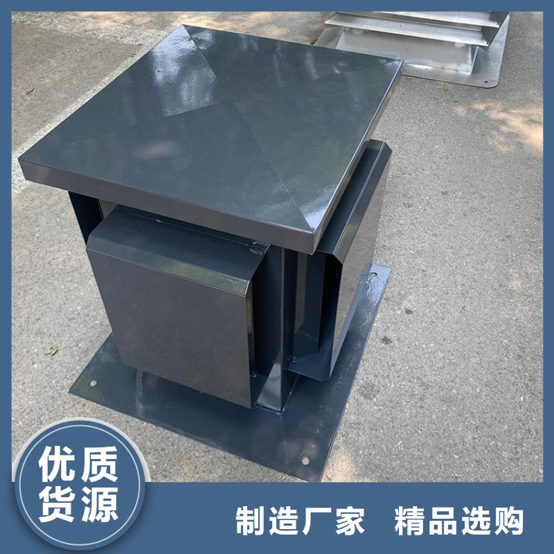 方形百叶窗风帽现货齐全支持批发零售