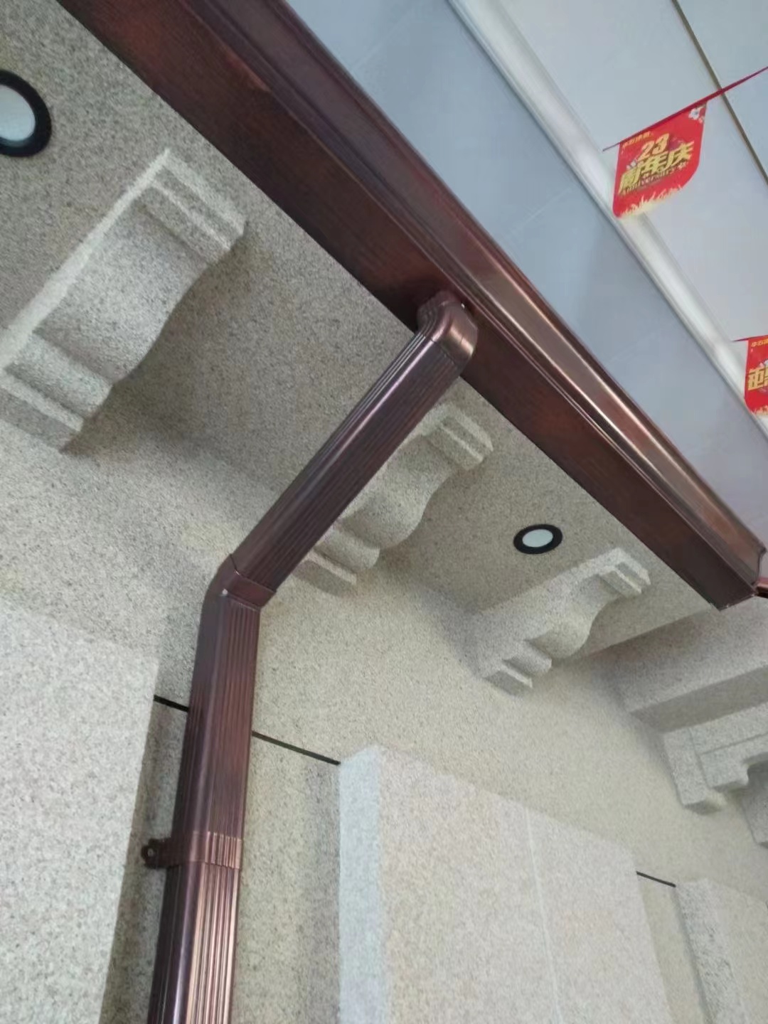 K型雨水槽源头好货