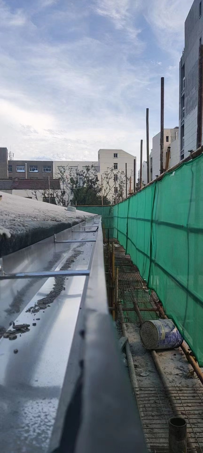 天沟【金属古建房檐】真正的源头厂家专业生产团队