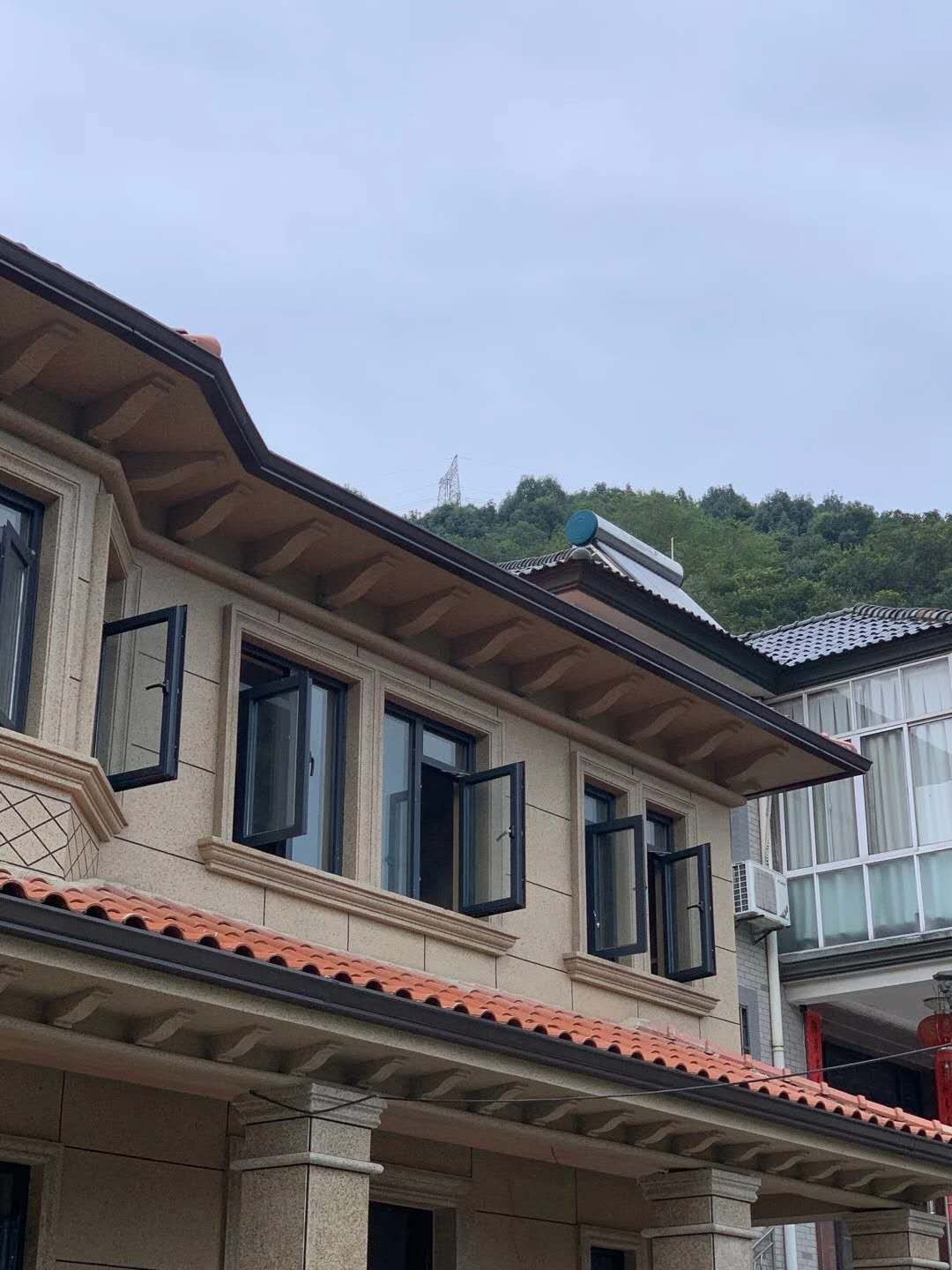 铝合金天沟质量保证
