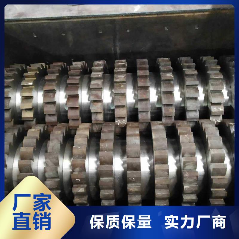 撕碎机废纸打包机严谨工艺出货及时