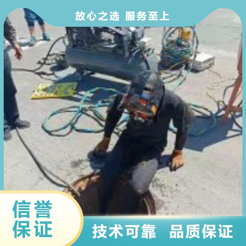 水下管道安装公司全国施工精英团队