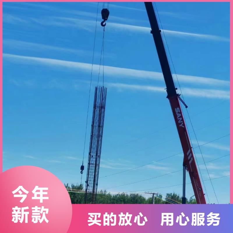 声测管【焊接式声测管】资质认证精选优质材料