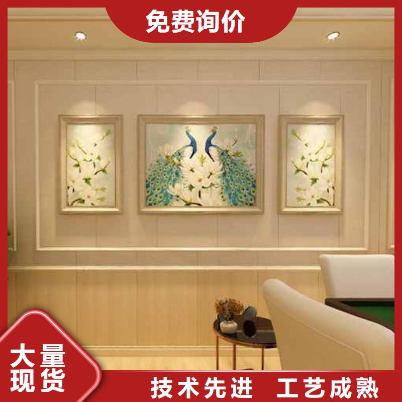 【竹木纤维集成墙板】成品落水管定制速度快工期短大量现货