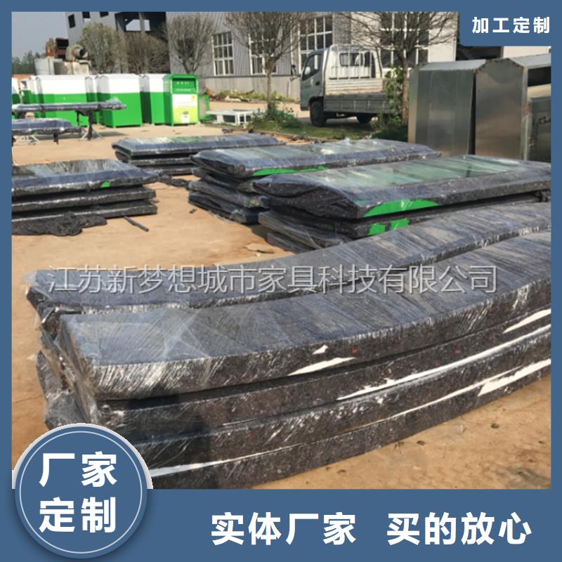 宣传栏广告垃圾箱出厂严格质检品质有保障