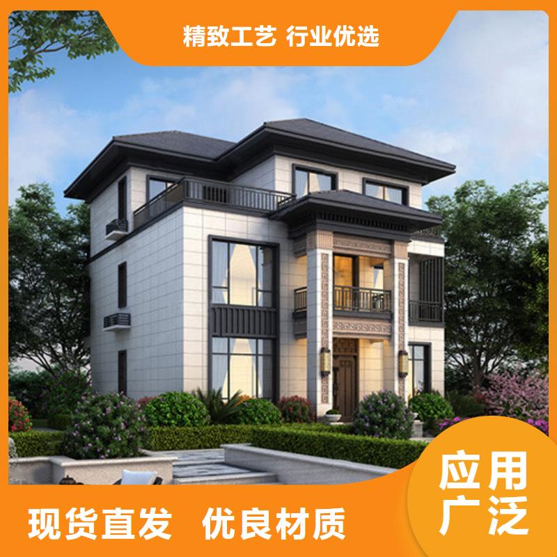 农村徽派建筑图片大全三层正规厂家简欧销售的是诚信