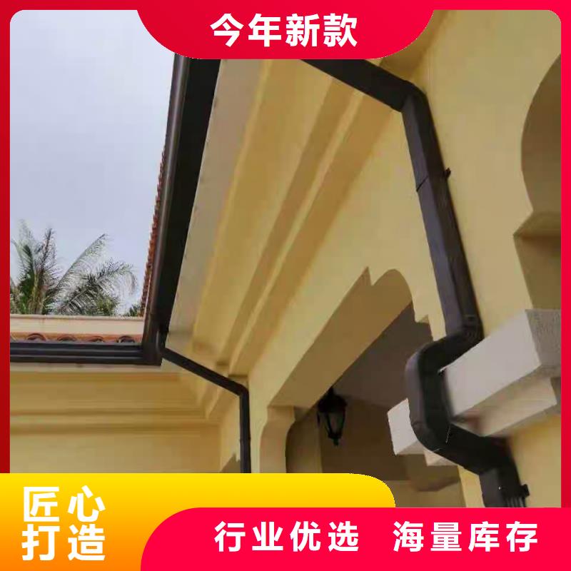 矩形雨水管图片当地厂家