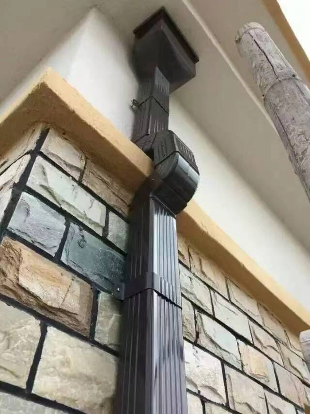 K型檐槽厂家供应