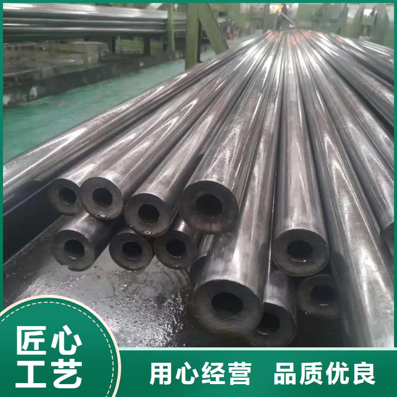 精密管镀锌无缝管源头工厂细节展示